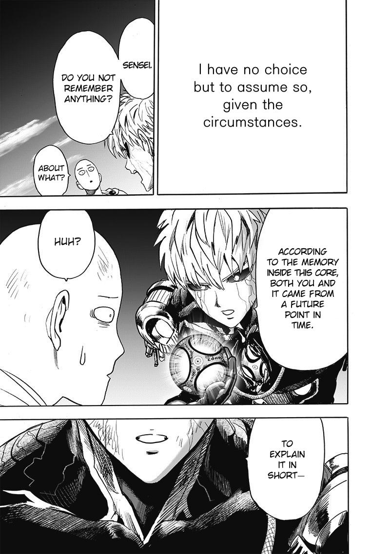 One-Punch Man, Chapter 169 image 08
